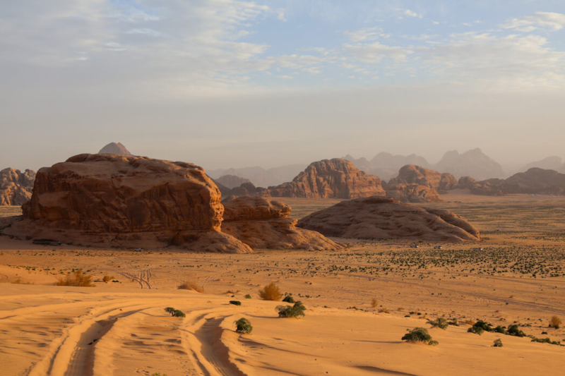 Best Jordan eSIM? Wadi Rum