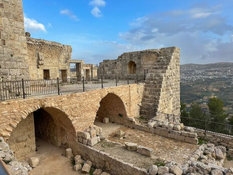 Ajloun Castle - Things to do in Ajloun