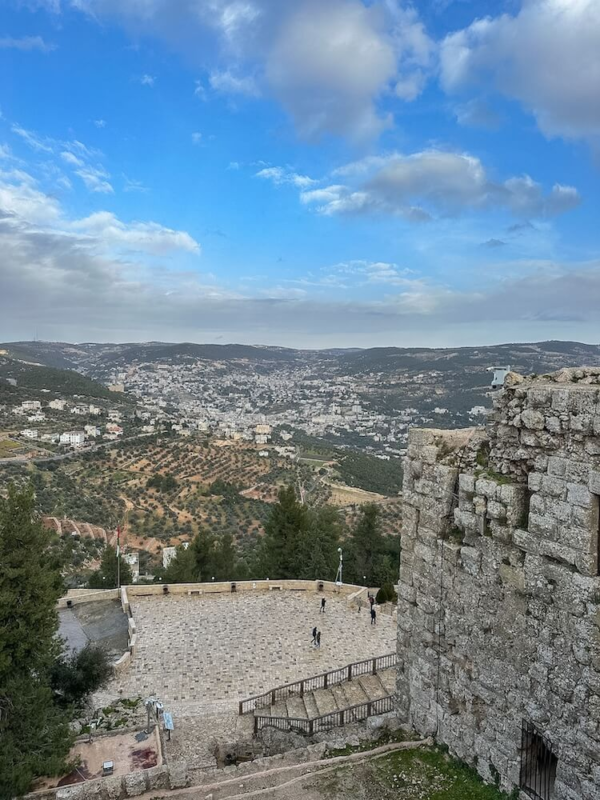Ajloun Castle - Things to do in Ajloun