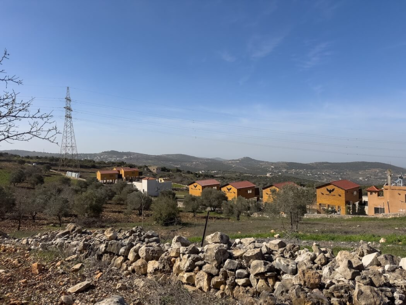 Ajloun Cabins