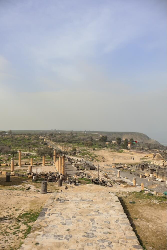 Ajloun Activities - Umm Quais Day Trip From Ajloun