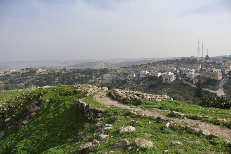 Ajloun Activities - Umm Quais Day Trip From Ajloun