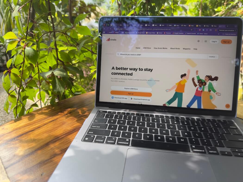 Best travel esim for beginners: Airalo