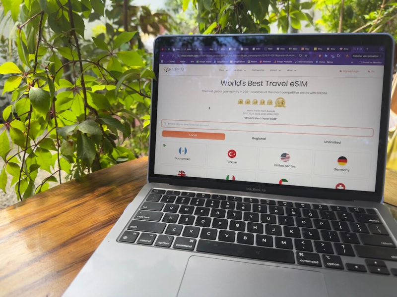 Cheapest Travel eSIM: BNESIM