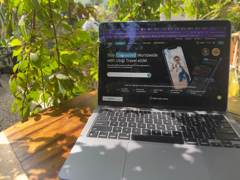 Best Travel eSIM for Backpackers